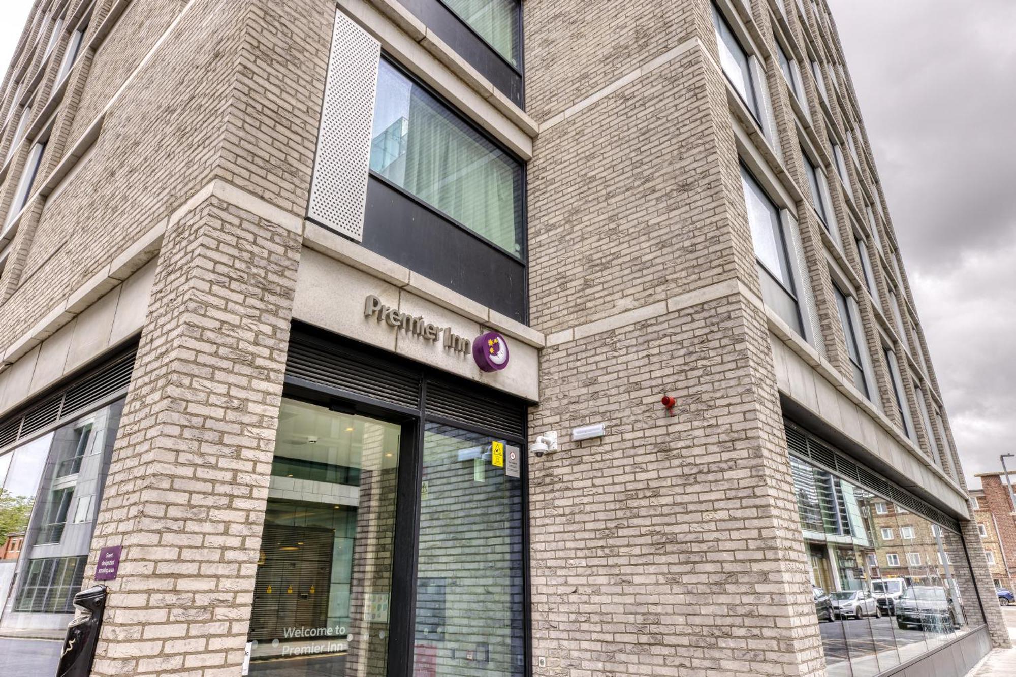Premier Inn Dublin City Gloucester St South — Foto 2