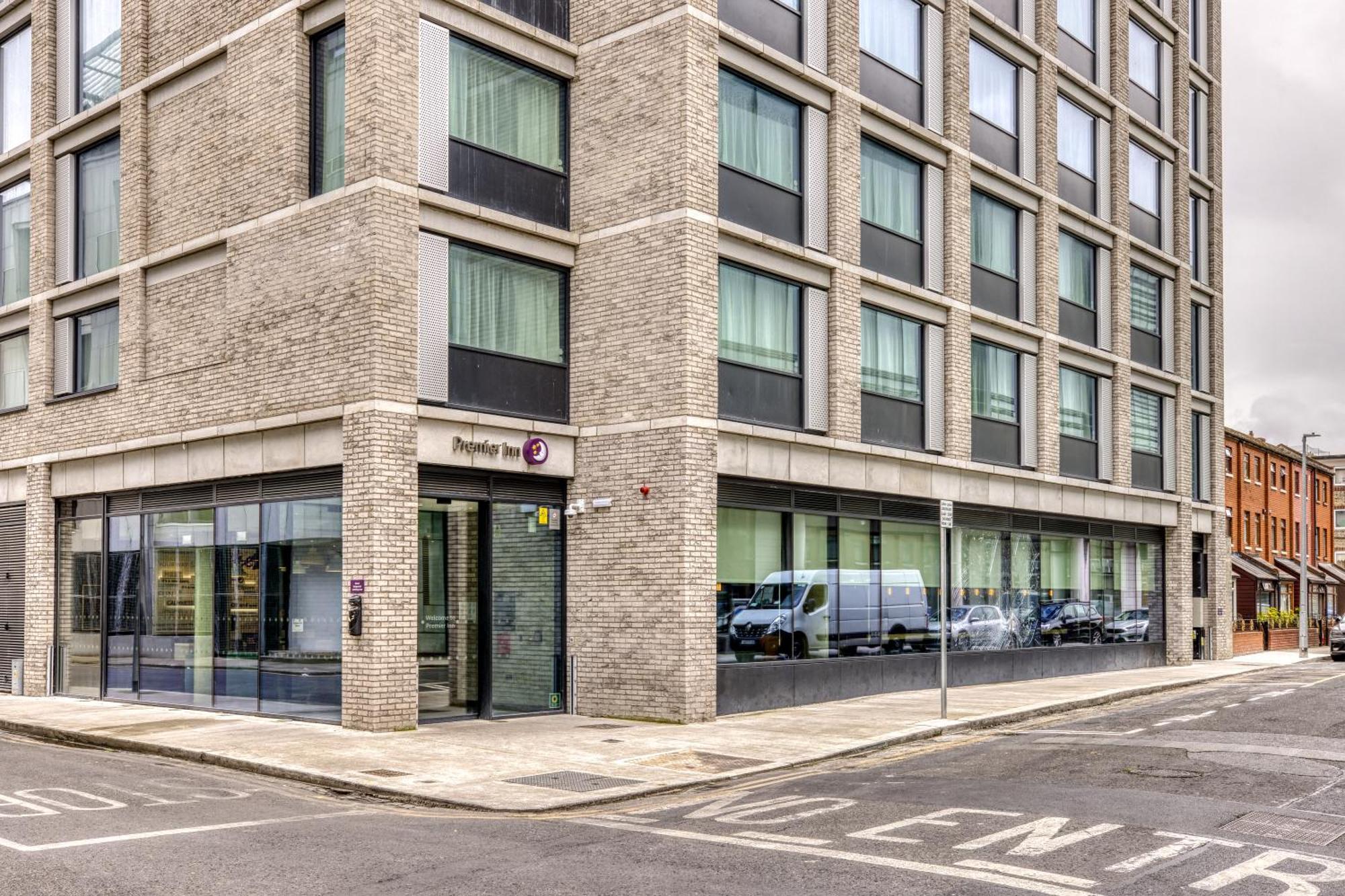 Premier Inn Dublin City Gloucester St South — Foto 1